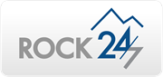 Rock 24 Client Portal Logo